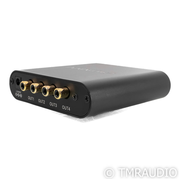 MiniDSP 2x4 HD USB DAC; Digital Signal Processor; UMIK-1 Microphone (Unused)