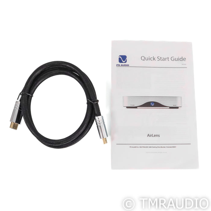 PS Audio Airlens Wireless Network Streamer
