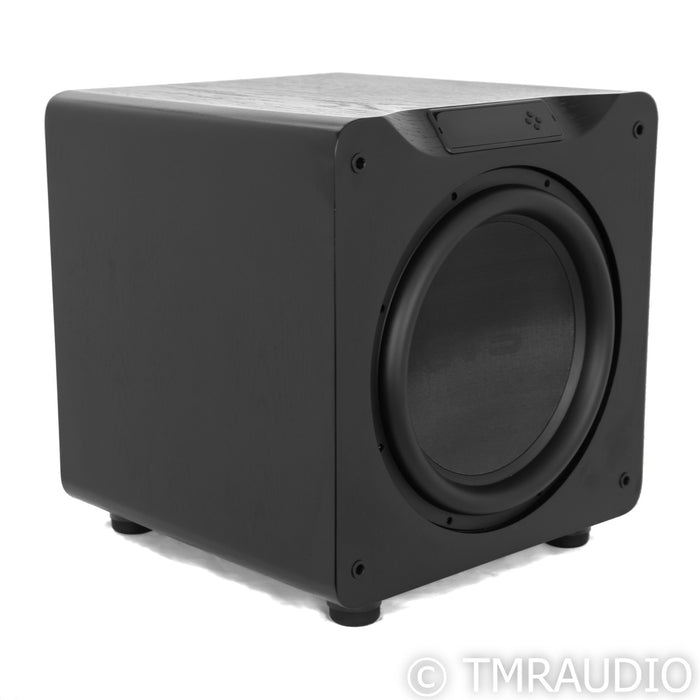 SVS SB16-Ultra 16" Powered Subwoofer; Black Ash
