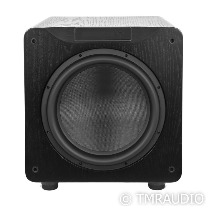 SVS SB16-Ultra 16" Powered Subwoofer; Black Ash