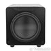 SVS SB16-Ultra 16" Powered Subwoofer; Black Ash