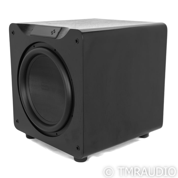 SVS SB16-Ultra 16" Powered Subwoofer; Black Ash