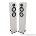 ELAC Carina FS247.4 Floorstanding Speakers; White Pair