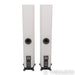 ELAC Carina FS247.4 Floorstanding Speakers; White Pair