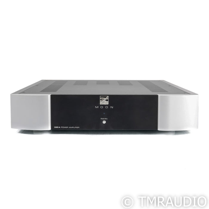 SimAudio Moon Neo 330A Stereo Power Amplifier