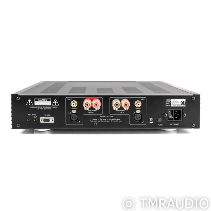 SimAudio Moon Neo 330A Stereo Power Amplifier