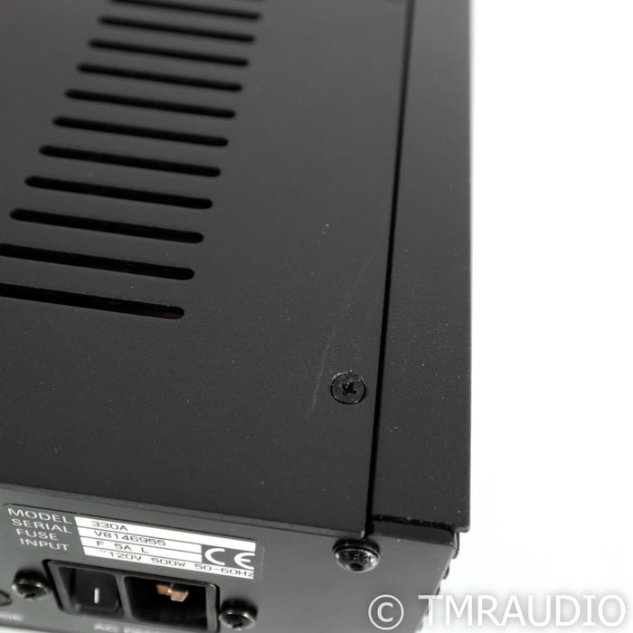 SimAudio Moon Neo 330A Stereo Power Amplifier