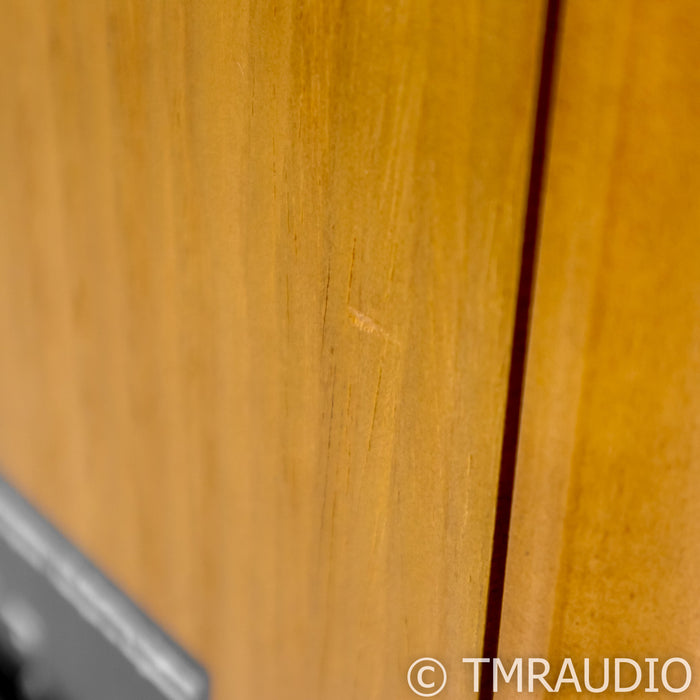 Bowers & Wilkins CDM1-NT Bookshelf Speakers; Cherrywood Pair