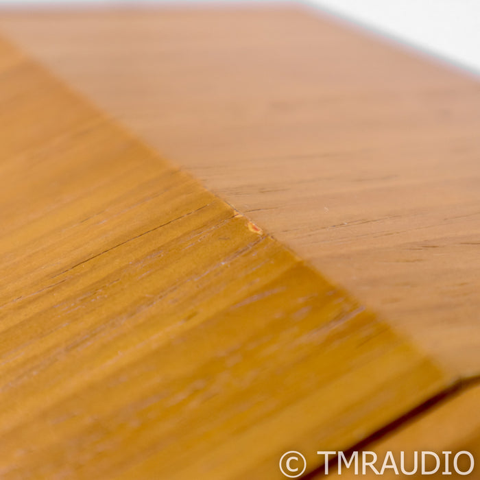 Bowers & Wilkins CDM1-NT Bookshelf Speakers; Cherrywood Pair