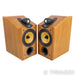 Bowers & Wilkins CDM1-NT Bookshelf Speakers; Cherrywood Pair