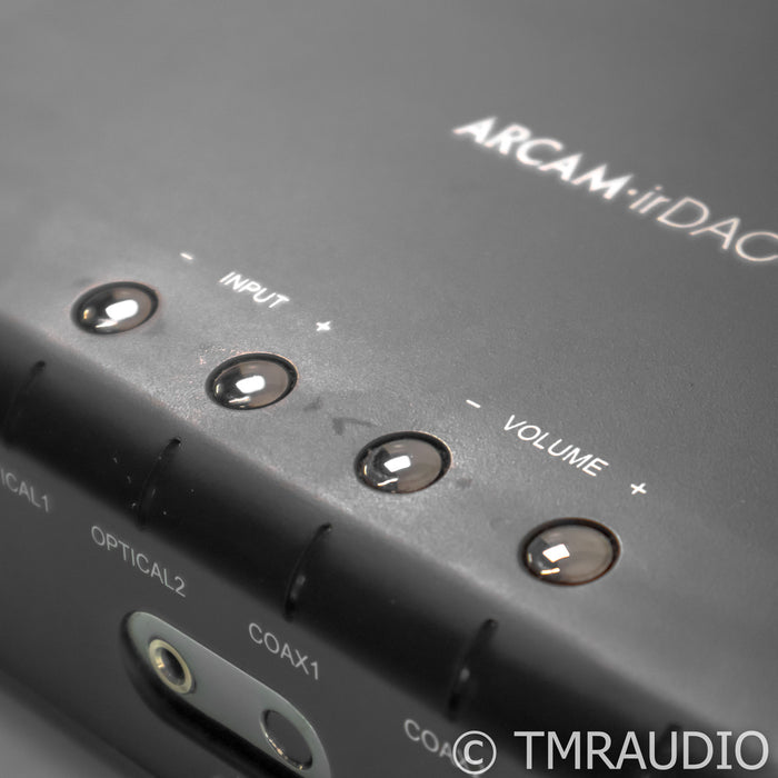 Arcam irDAC-II DAC; D/A Converter