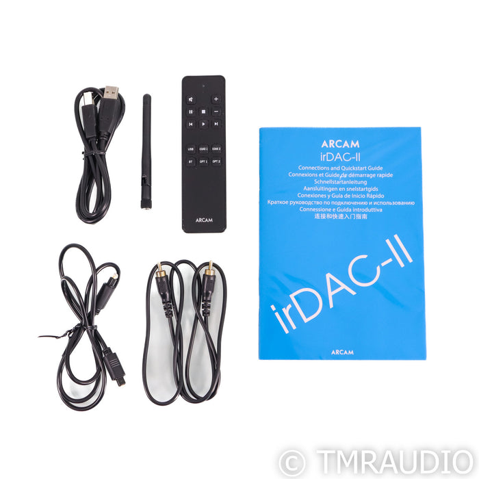 Arcam irDAC-II DAC; D/A Converter