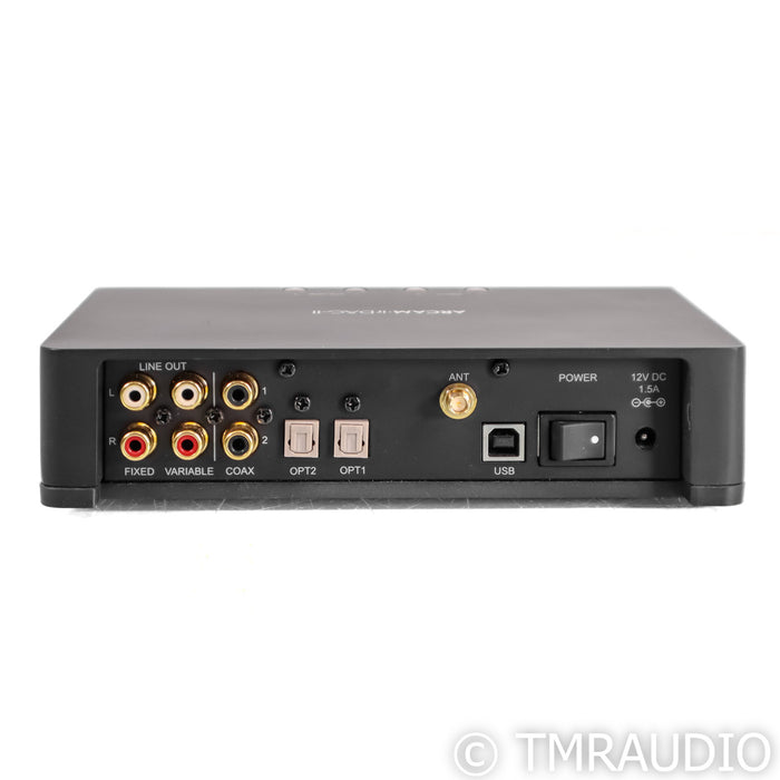Arcam irDAC-II DAC; D/A Converter
