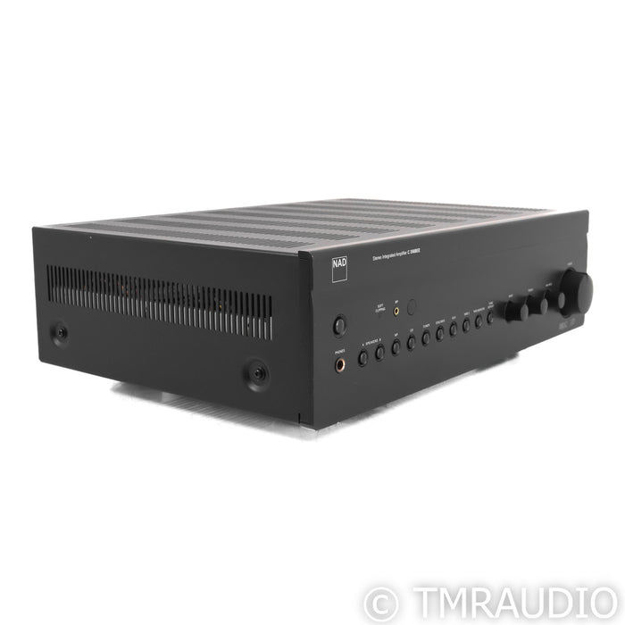 NAD Electronics C 356BEE Stereo Integrated Amplifier