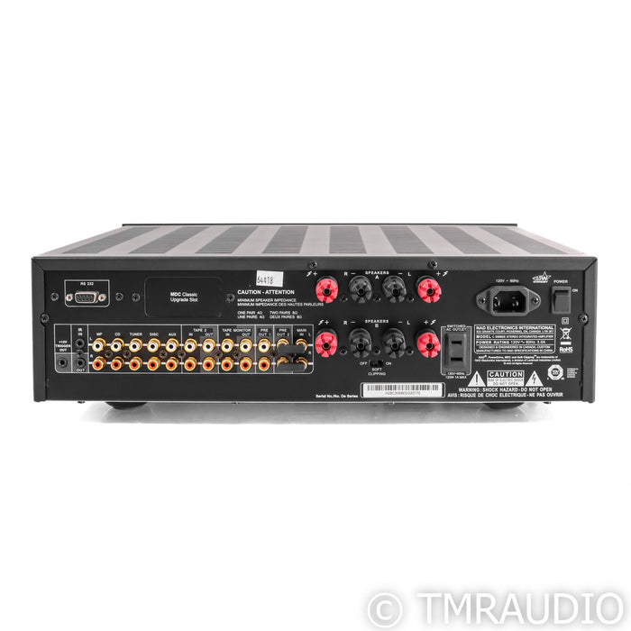 NAD Electronics C 356BEE Stereo Integrated Amplifier