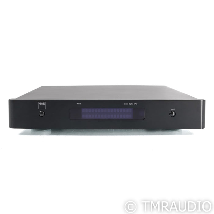 NAD M51 DAC; D/A Converter