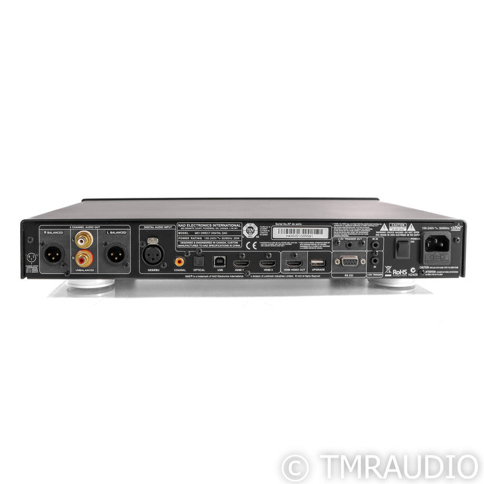 NAD M51 DAC; D/A Converter