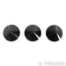 Black Diamond Racing Mk4 Pyramid Isolation Footers; Set of 3
