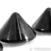 Black Diamond Racing Mk4 Pyramid Isolation Footers; Set of 3