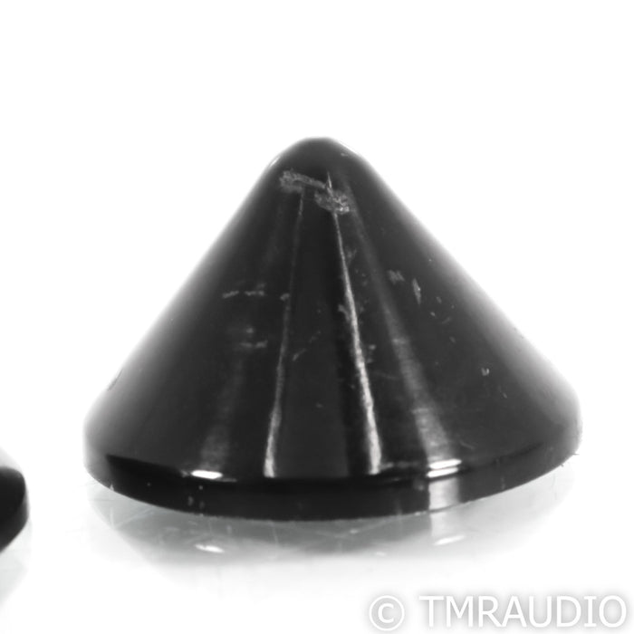 Black Diamond Racing Mk4 Pyramid Isolation Footers; Set of 3