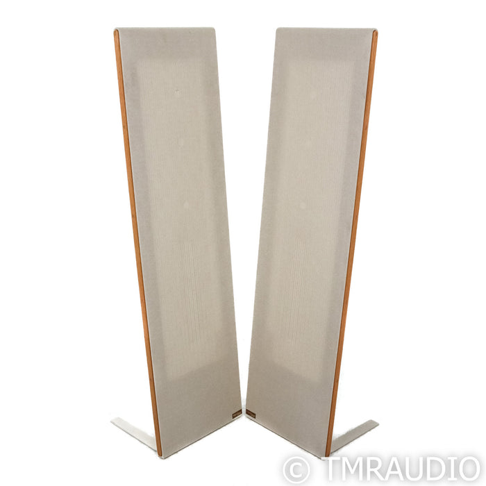 Magnepan .7 Planar Magnetic Floorstanding Speakers; Oak Pair