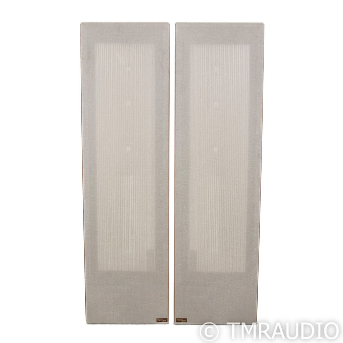 Magnepan .7 Planar Magnetic Floorstanding Speakers; Oak Pair
