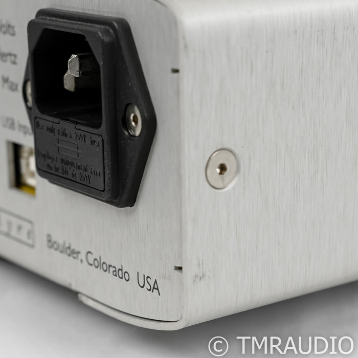 Ayre Acoustics QB-9 DSD USB DAC; D/A Converter