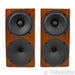 Buchardt Audio S400 Bookshelf Speakers; Smoked Oak Pair; MkI