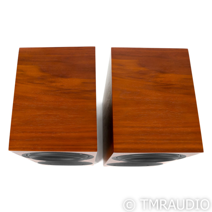 Buchardt Audio S400 Bookshelf Speakers; Smoked Oak Pair; MkI
