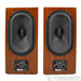 Buchardt Audio S400 Bookshelf Speakers; Smoked Oak Pair; MkI