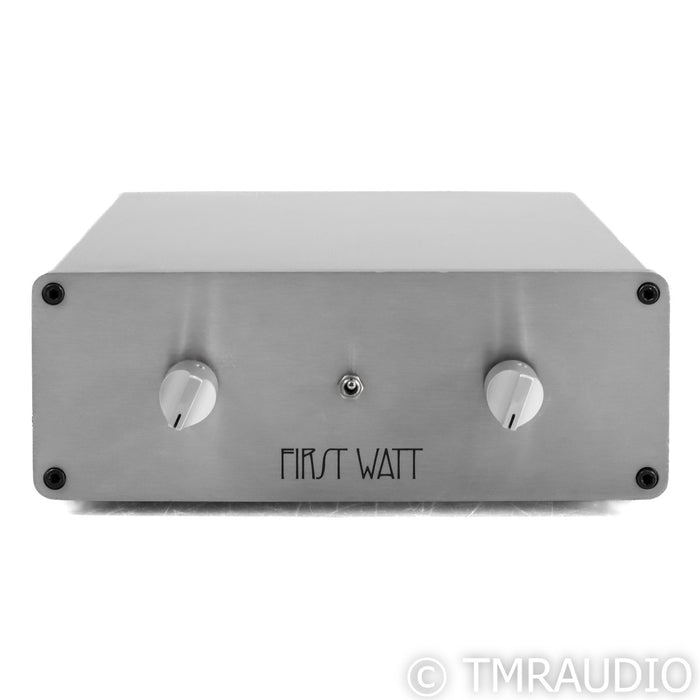 First Watt B1 Buffer Preamplifier