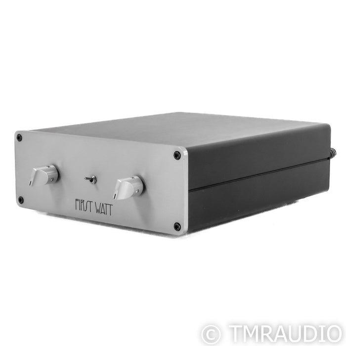 First Watt B1 Buffer Preamplifier
