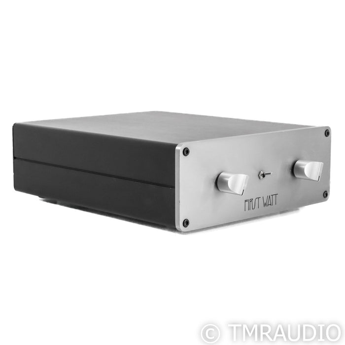 First Watt B1 Buffer Preamplifier