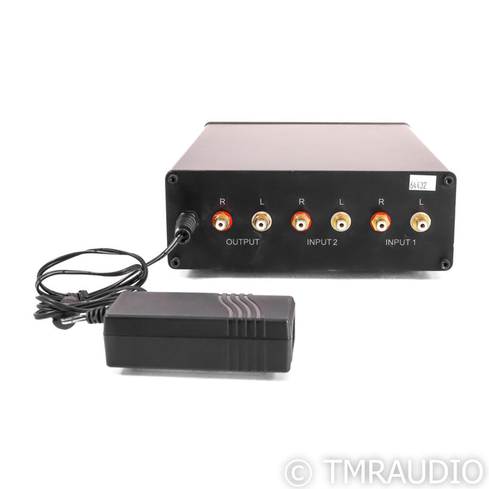 First Watt B1 Buffer Preamplifier