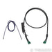 AudioQuest Yosemite RCA Cables; 1.5m Pair Interconnects with Saturn Ground