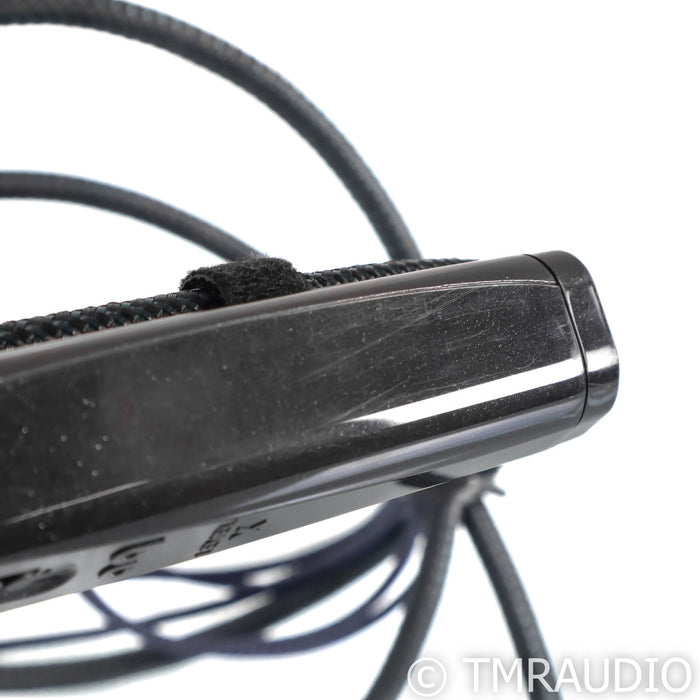 AudioQuest Yosemite RCA Cables; 1.5m Pair Interconnects with Saturn Ground