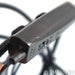 AudioQuest Yosemite RCA Cables; 1.5m Pair Interconnects with Saturn Ground