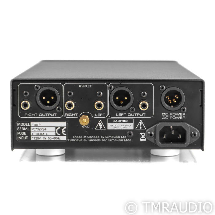 SimAudio Moon NEO 310LP MM & MC Phono Preamplifier