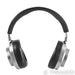 Master & Dynamic MW75 Wireless Noise Cancelling Headphones; Silver and Black