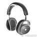 Master & Dynamic MW75 Wireless Noise Cancelling Headphones; Silver and Black