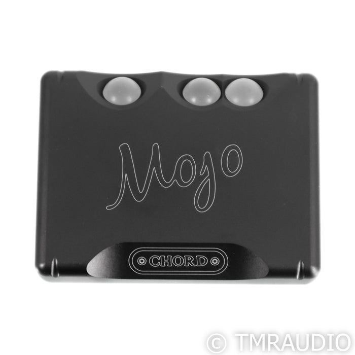 Chord Electronics Mojo 1 Portable DAC & Headphone Amplifier