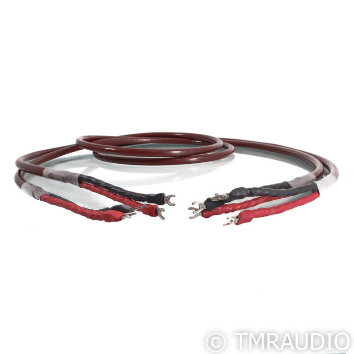 Cardas Golden Cross Speaker Cables; 2.5m Pair
