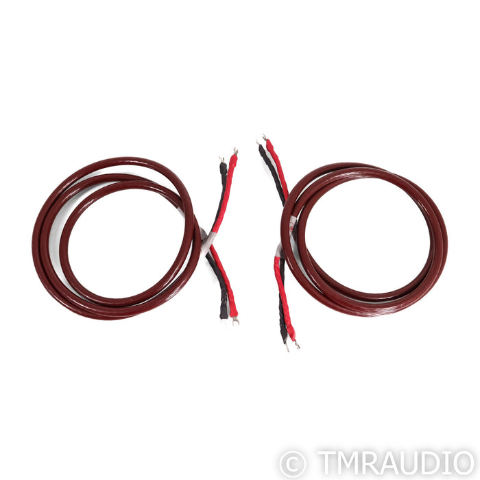 Cardas Golden Cross Speaker Cables; 2.5m Pair