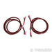 Cardas Golden Cross Speaker Cables; 2.5m Pair