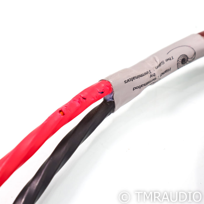 Cardas Golden Cross Speaker Cables; 2.5m Pair