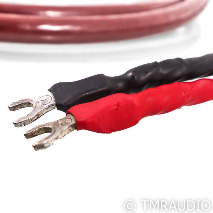 Cardas Golden Cross Speaker Cables; 2.5m Pair