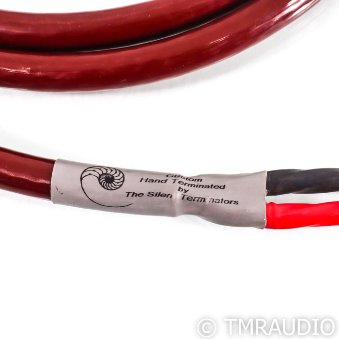 Cardas Golden Cross Speaker Cables; 2.5m Pair