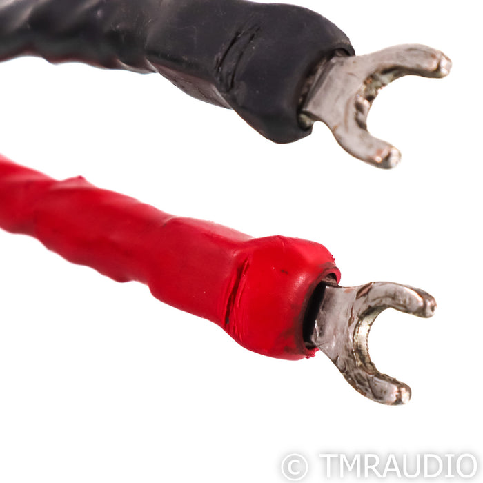 Cardas Golden Cross Speaker Cables; 2.5m Pair