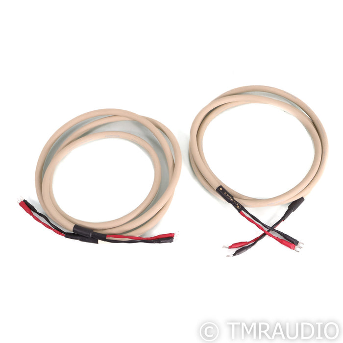 Cardas Neutral Reference Speaker Cables; 3m Pair