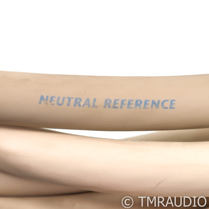 Cardas Neutral Reference Speaker Cables; 3m Pair